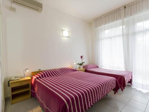 Hotel Meris Milano Marittima Eksteriør bilde