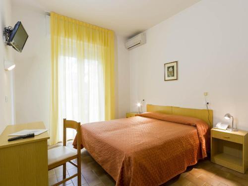 Hotel Meris Milano Marittima Eksteriør bilde