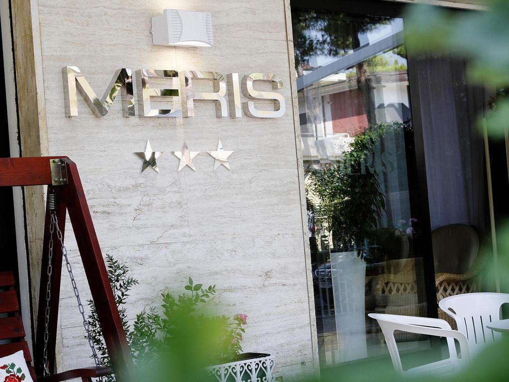 Hotel Meris Milano Marittima Eksteriør bilde