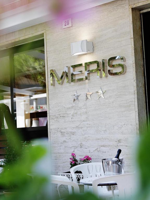 Hotel Meris Milano Marittima Eksteriør bilde